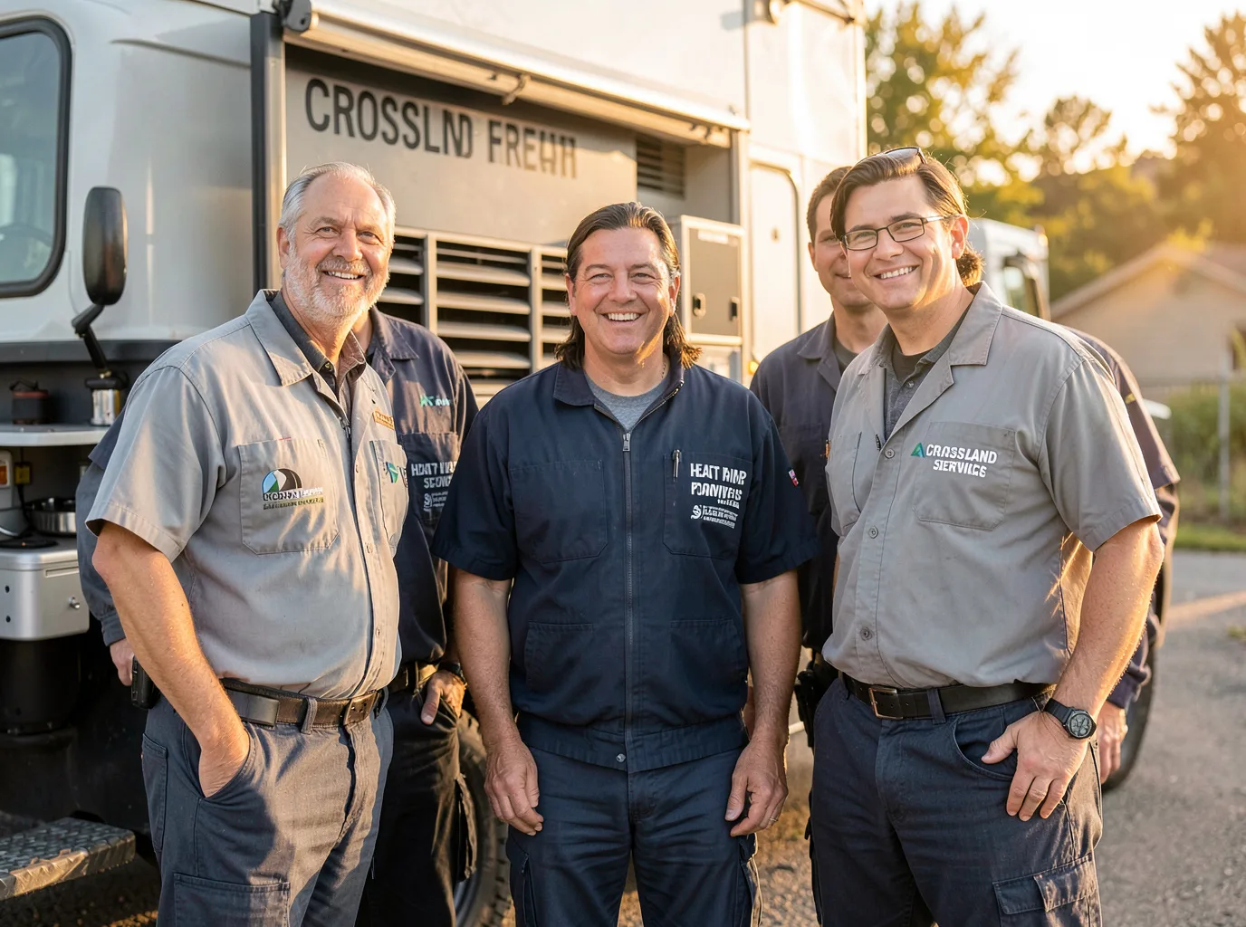 Heat Pump Installation company in Grand Bay, AL