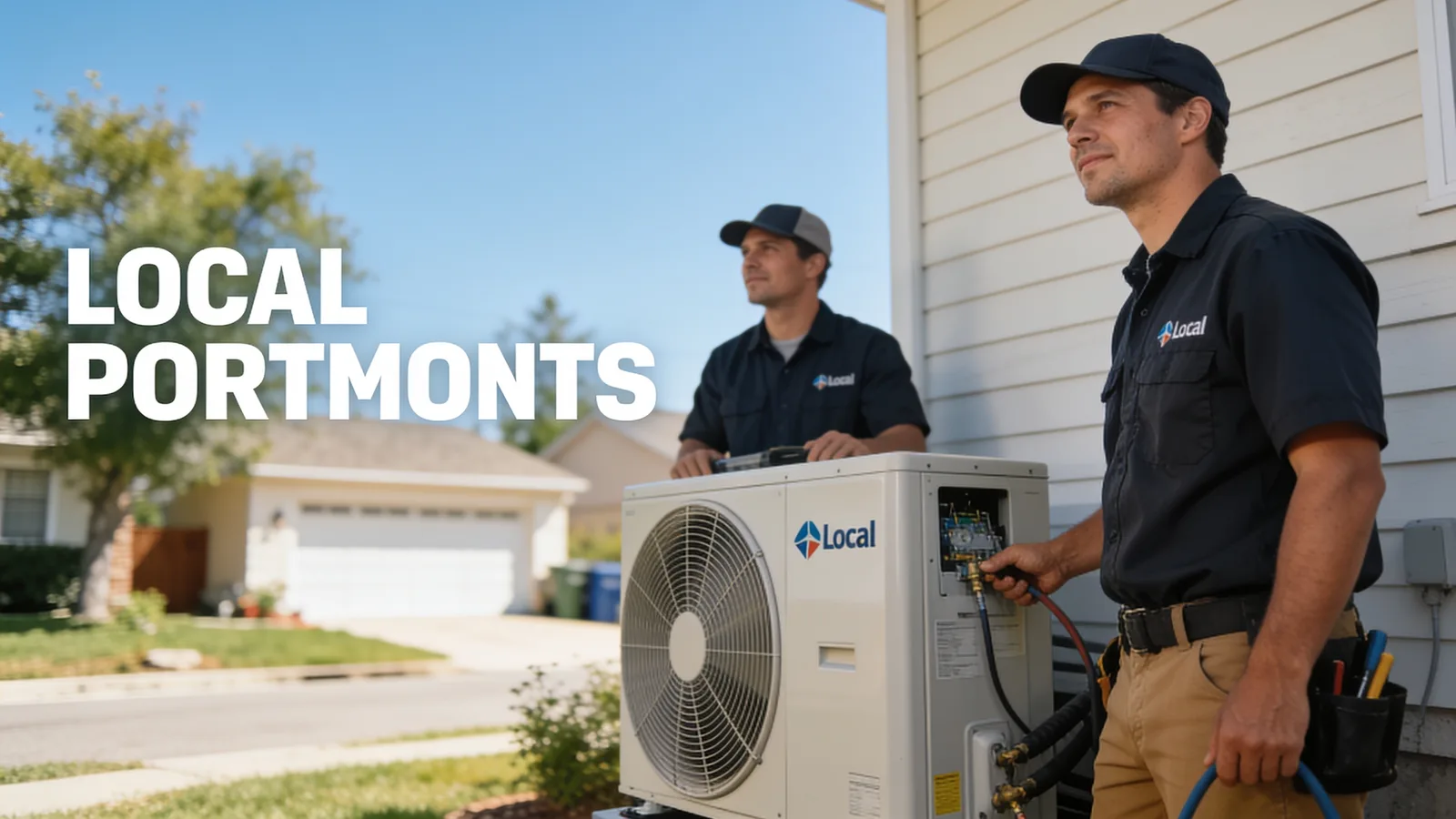 Heat Pump Installation in Grand Bay, AL near me